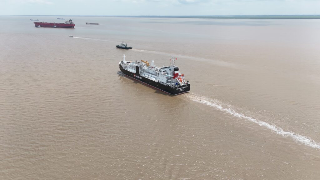 Seaspan garibaldi Drone