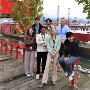 Seaspan interns 2024